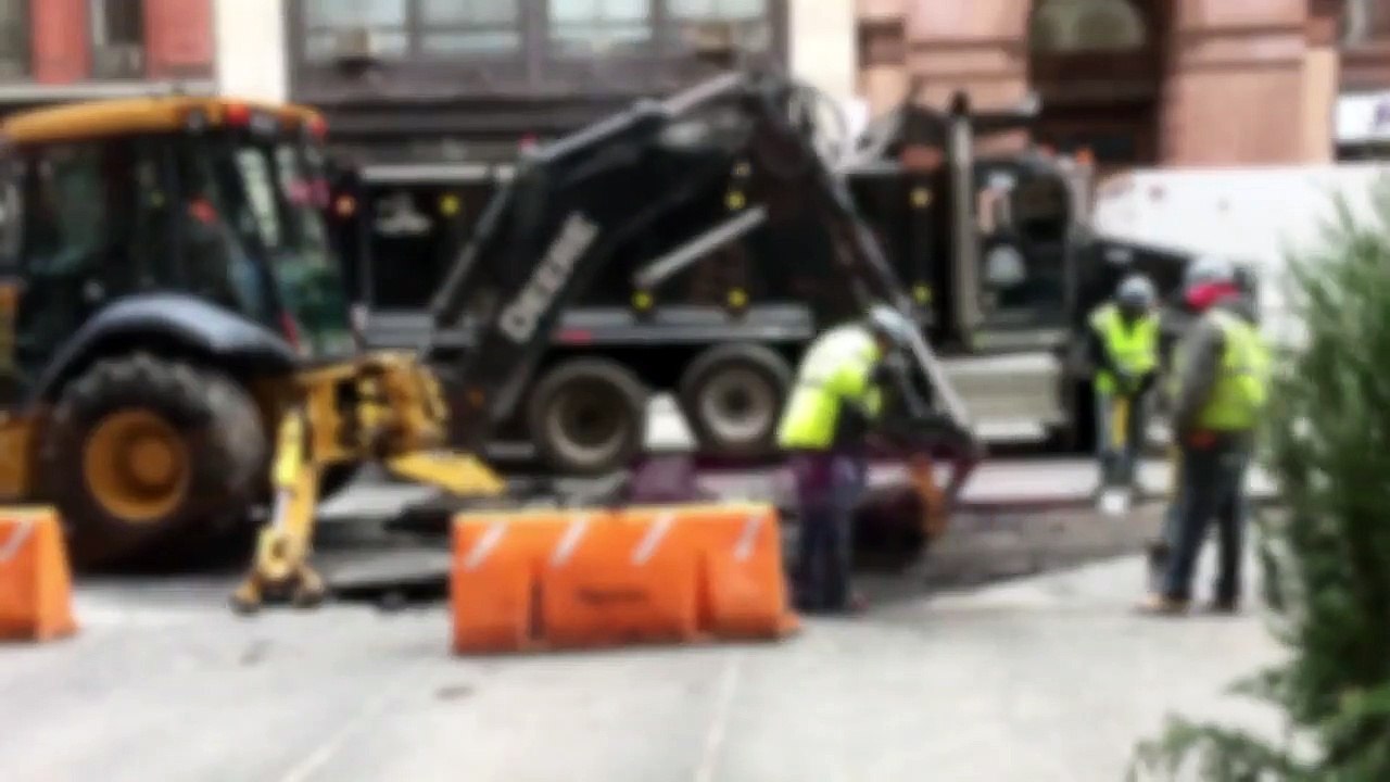 Excavation
