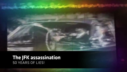 JFK murder confession by CIA agent - never before seen!