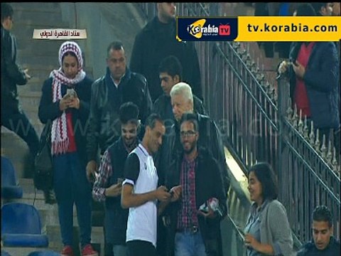 مرتضى منصور يهاجم العتال و لاعبي الزمالك و نيبوشا بسبب الهزيمة من الاسماعيلي