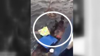 러 선박이 구조한 北 선원 두고 '논란' / YTN