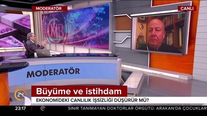 Büyüme ve istihdam