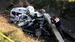 Ehliyetsiz sürücünün kullandığı araç su kanalına düştü: 2 ölü - MANİSA