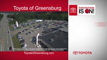 Toyota RAV4 and Highlander Pittsburgh, PA | Toyotathon Is On Pittsburgh, PA
