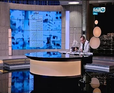 القرموطى يسخر من تصريحات وزير النقل حول تذكرة المترو بـ الأكل على الهواء