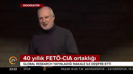40 yıllık FETÖ-CIA ortaklığı