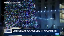 PESRPECTIVES | Christmas canceled in Nazareth | Thursday, December 14th 2017