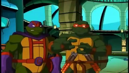 Nindza Kornjace (2003-2009) Sezona 3 Epizoda 19