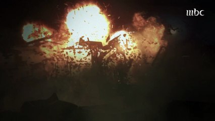 #أنت_وطني | أخيراً .. يعود العقيد "جودت" المحب لوطنه ويقوم بتدمير المدافع اليونانية !