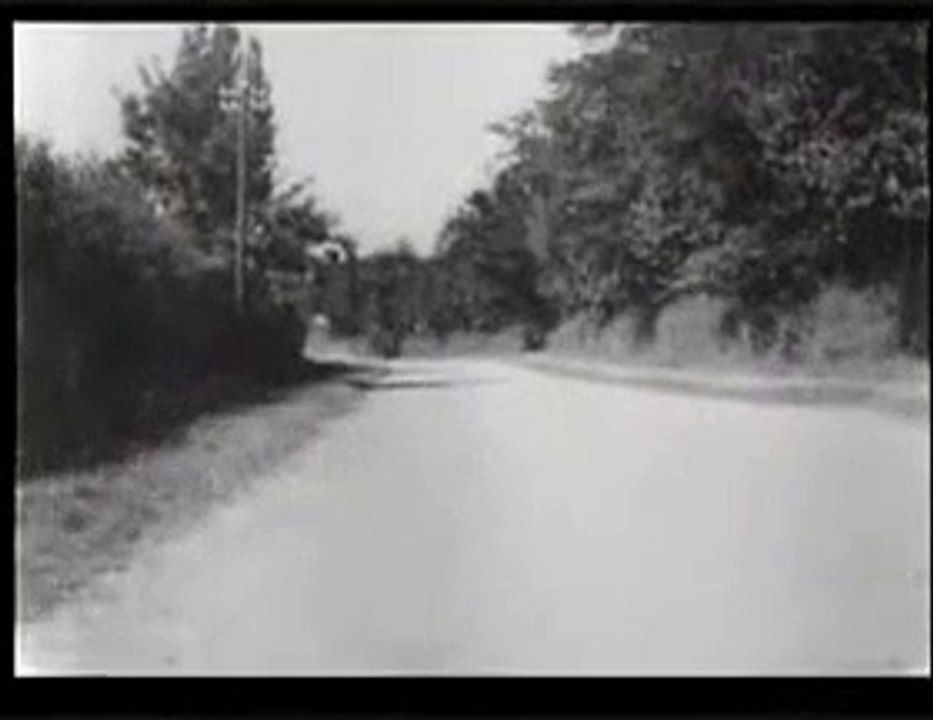 How It Feels to Be Run Over (1900)