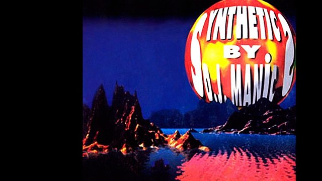 D.J. Manic - Synthetics (A)