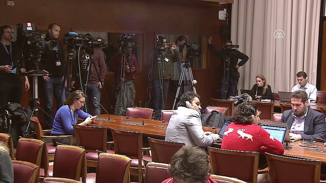 Mistura: '(Cenevre'de) Altın bir fırsat kaçırıldı' - CENEVRE