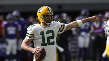 Rodgers: I'm confident I'll be able play they way I've always played