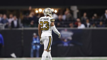 His Big Day: Marshon Lattimore