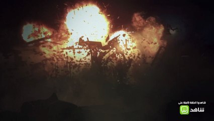 #أنت_وطني | أخيراً .. يعود العقيد "جودت" المحب لوطنه ويقوم بتدمير المدافع اليونانية !