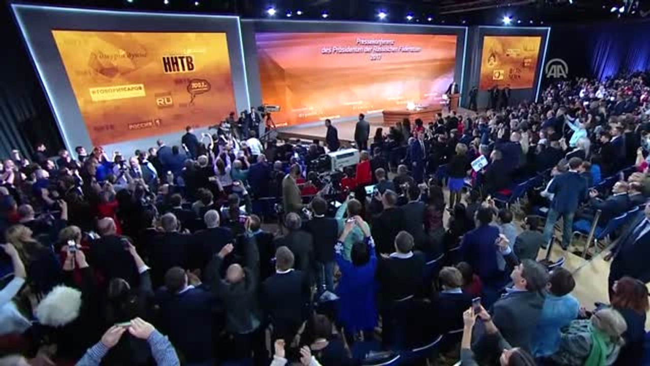 Rusya Devlet Başkanı Putin: "Mülteci Krizinden En Çok Türkiye Etkilendi"