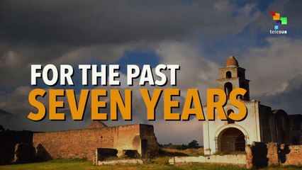 The Mexican City Of Hidden Mass Graves