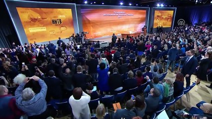 Rusya Devlet Başkanı Putin: 'Mülteci krizinden en çok Türkiye etkilendi' - MOSKOVA
