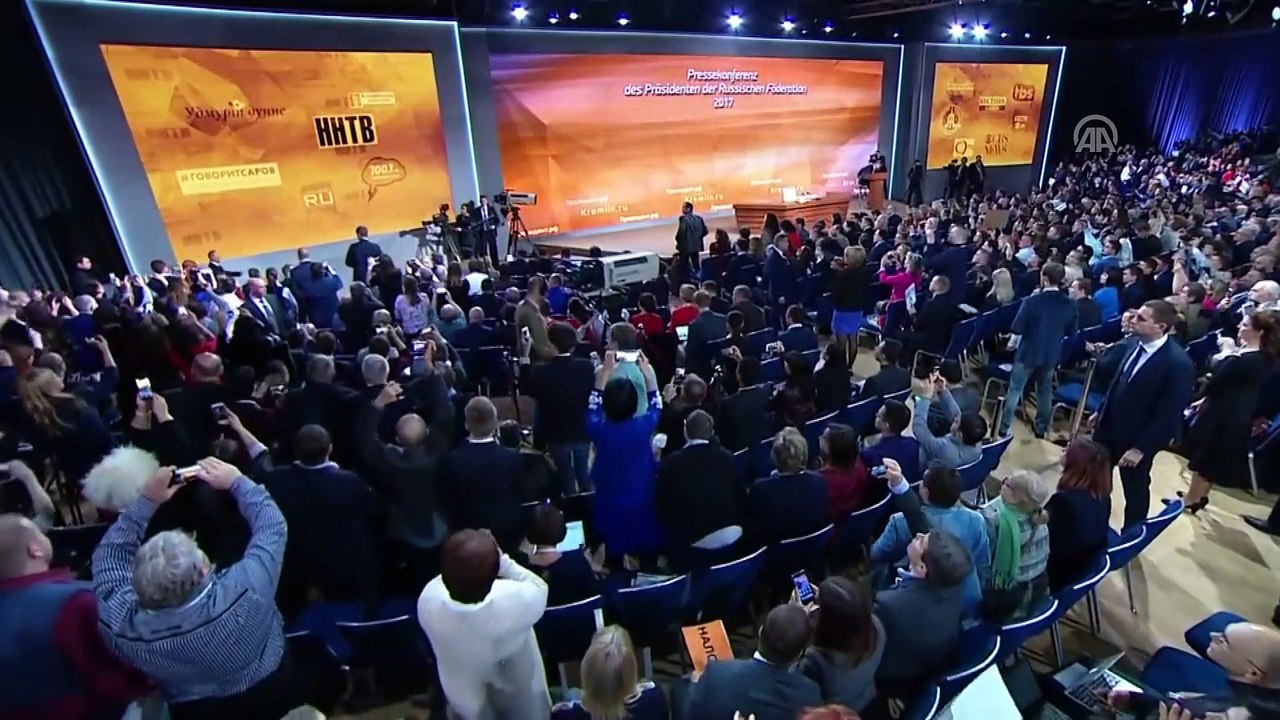 Rusya Devlet Başkanı Putin: 'Mülteci krizinden en çok Türkiye etkilendi' - MOSKOVA