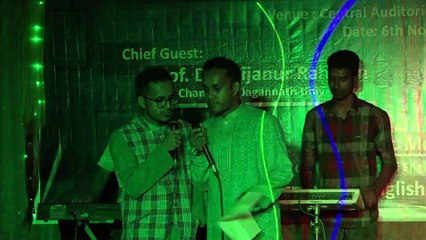 One Love song, Opu & Dipu, 8th Batch, Jagannath University, Dhaka