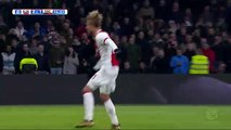 Dolberg K. (Penalty) Goal HD - Ajaxt2-1tExcelsior 14.12.2017