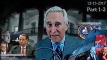 Roger Stone Discusses Rod Rosenstein Congressional Hearing, Call for New Special Prosecutor Bombshell Info –Politicized (Part 1 of 2)