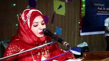 Porichoy kobita, Arna, Central Auditorium, Jagannath University, Dhaka