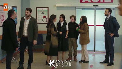 Aysun hayata tutunabilecek mi? (Son Sahne) - Kanatsız Kuşlar 26.Bölüm
