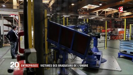 Entreprises : les braqueurs de l'ombre