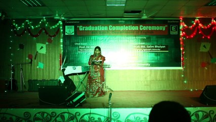 Bikkhubdho Premik kobita, Rupa, Dept. of English, Jagannath University, Dhaka