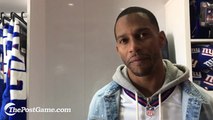 Victor Cruz Thinks Mitch Trubisky Can Be A “Really Good Player” With The Right Weapons Around Him