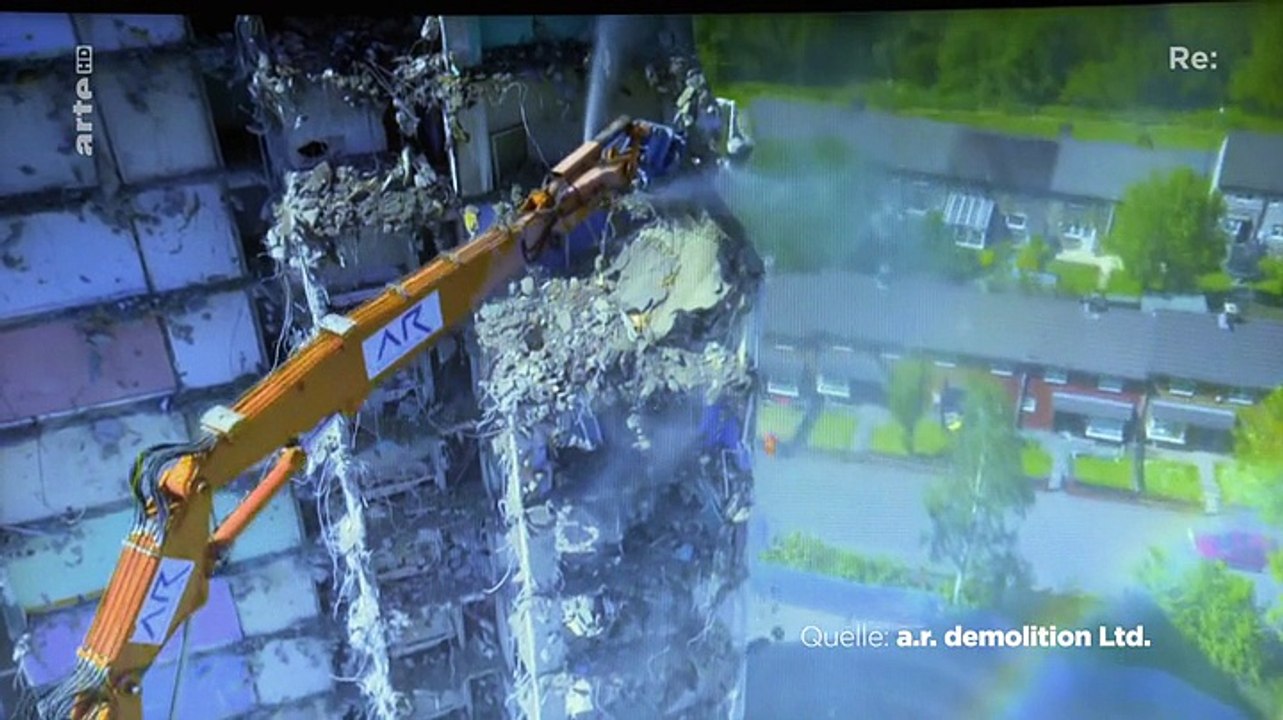 Re: Nur Platz für Millionäre - Wohnungsnot in London (Doku)