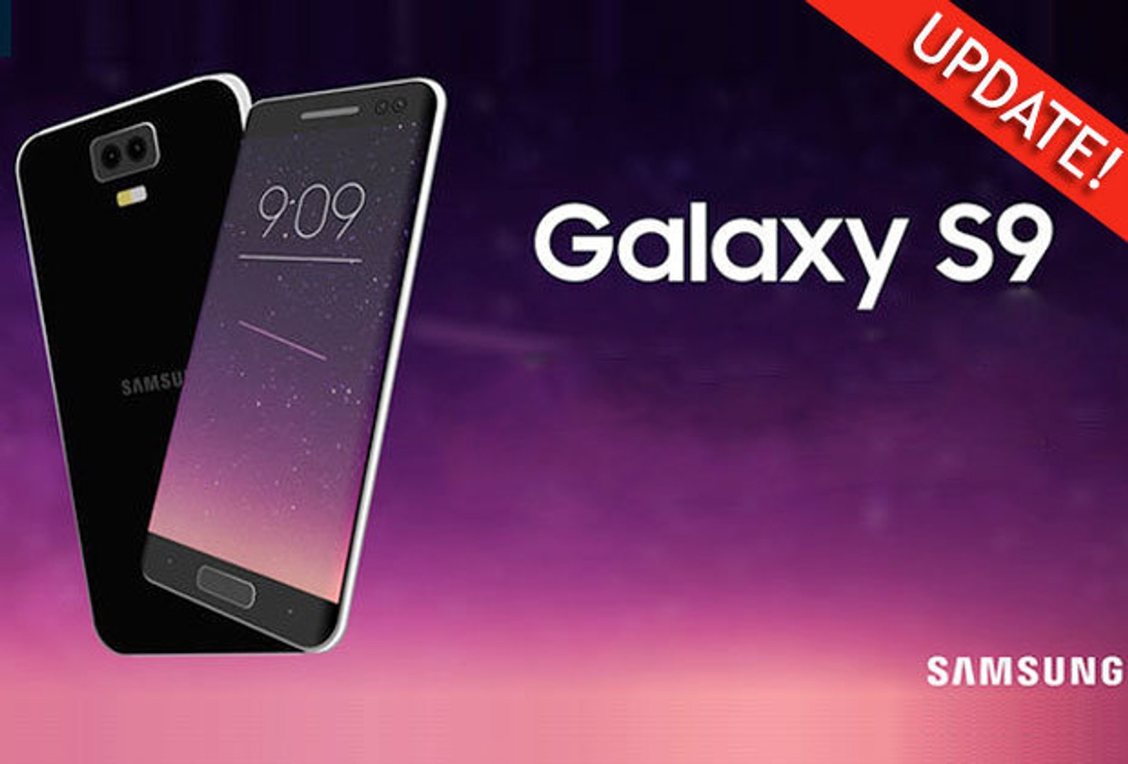 samsung galaxy s9 and s9 edge new smartphones 2018