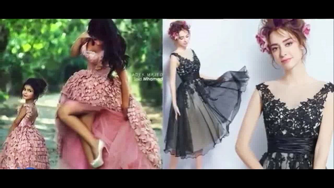 DRESSES FOR CHRISTMAS AND NEW YEAR 2018 Happy Holiday girls