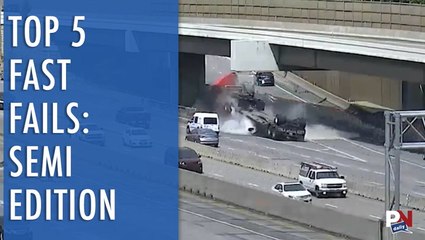 Fast Fails: Semi Edition