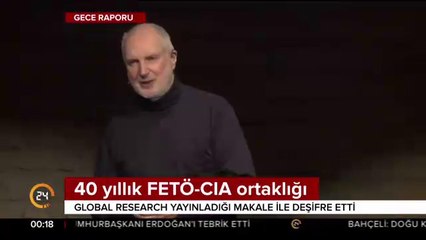 40 yıllık FETÖ-CIA ortaklığı