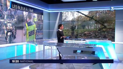 Indre-et-Loire : un centre d'accueil pour lutter contre les suicides dans la police