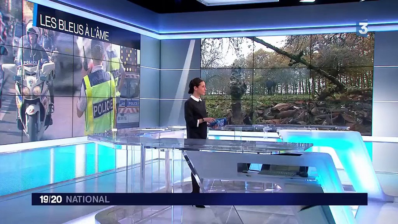 Indre-et-Loire : un centre d'accueil pour lutter contre les suicides dans la police