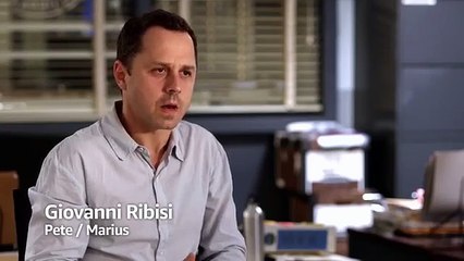 Sneaky Pete Season 2 Trailer (2018) Amazon Series