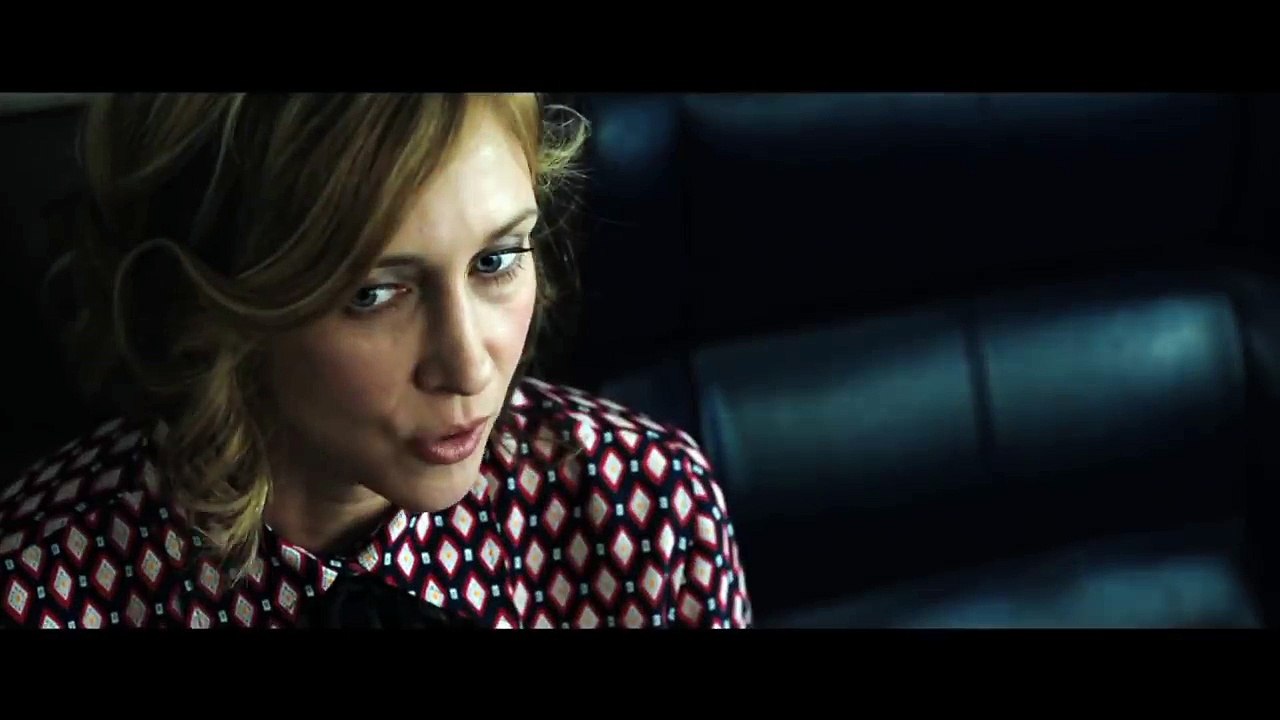 The Commuter Final Trailer (2018)
