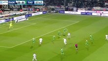D. Pelkas goaI. PA0K vs PANATHlNAK0S