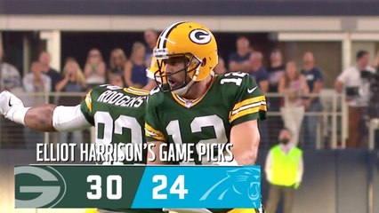 Week 15 game picks in under three minutes