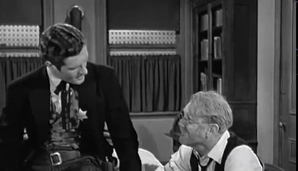 The Life and Legend of Wyatt Earp S01E10 The Bank Robbers