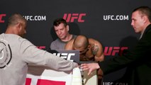 UFC 218 Weigh-Ins: Jose Aldo Has Close Call - MMA Fighting