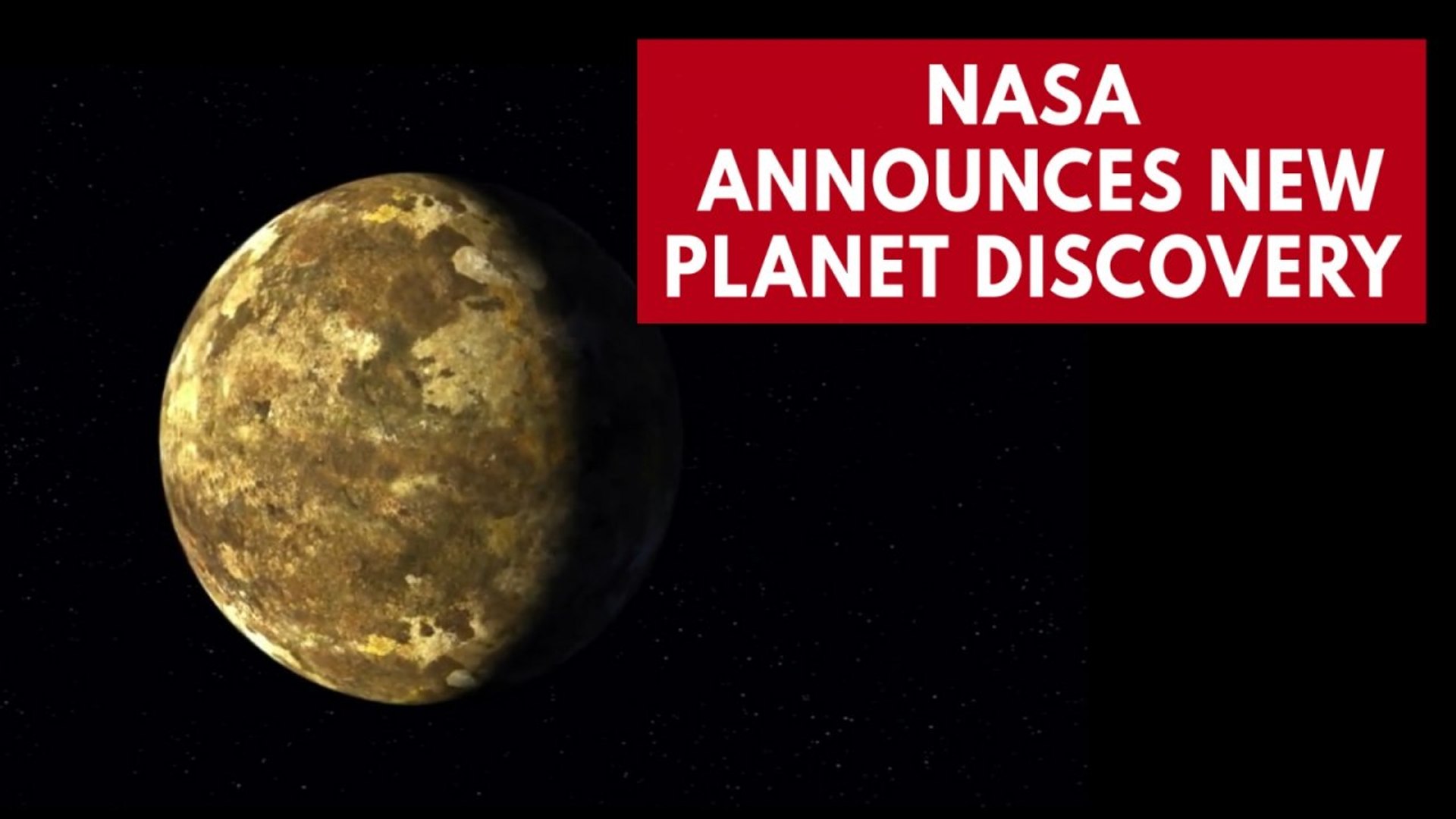 Nasa discovers eighth planet in an alien solar system with help of Google's AI technology