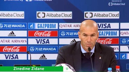 Zidane VAR'dan memnun değil