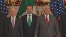 EE.UU. se compromete a compartir con México información sobre delitos de mexicanos deportados