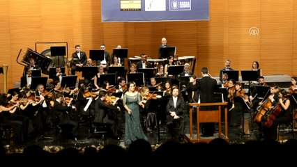 .BBDSO'dan 'Mahler'in Şarkısı' konseri - BURSA