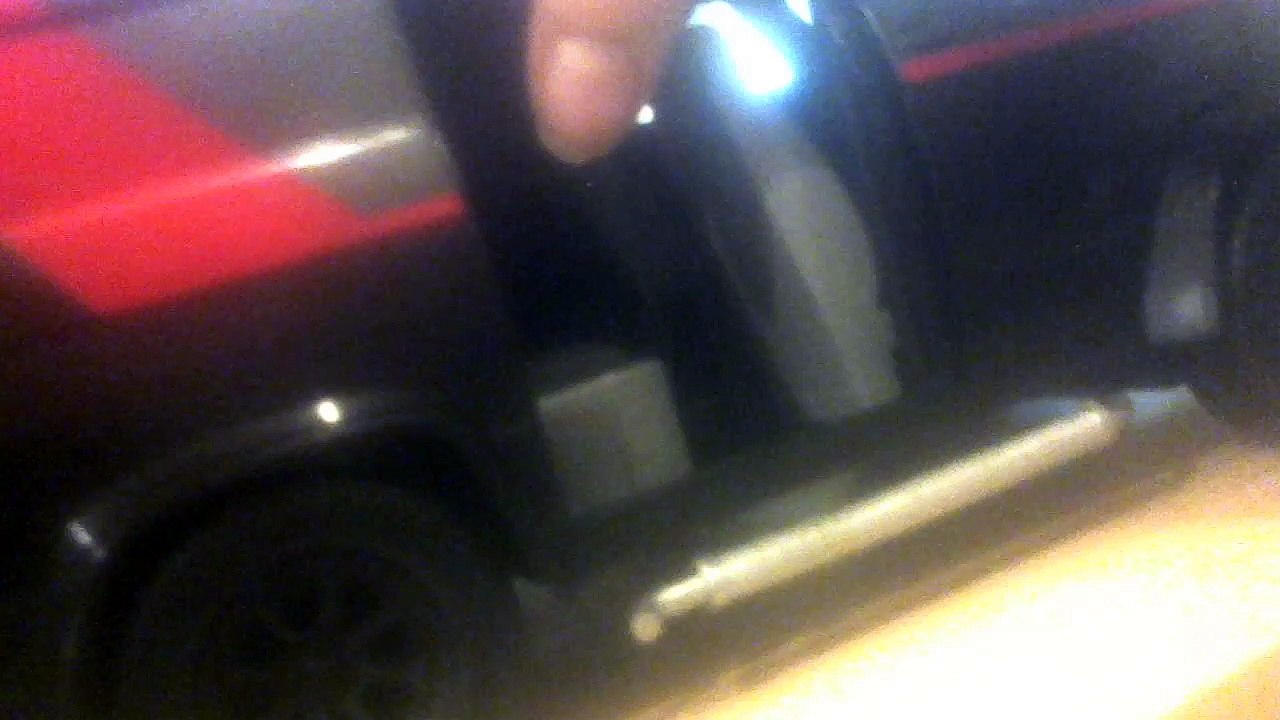 Tomy Lights and sound A-team van