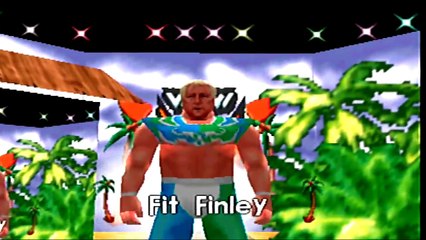 1998 - WCW - NWO Revenge - Nintendo 64 - P2