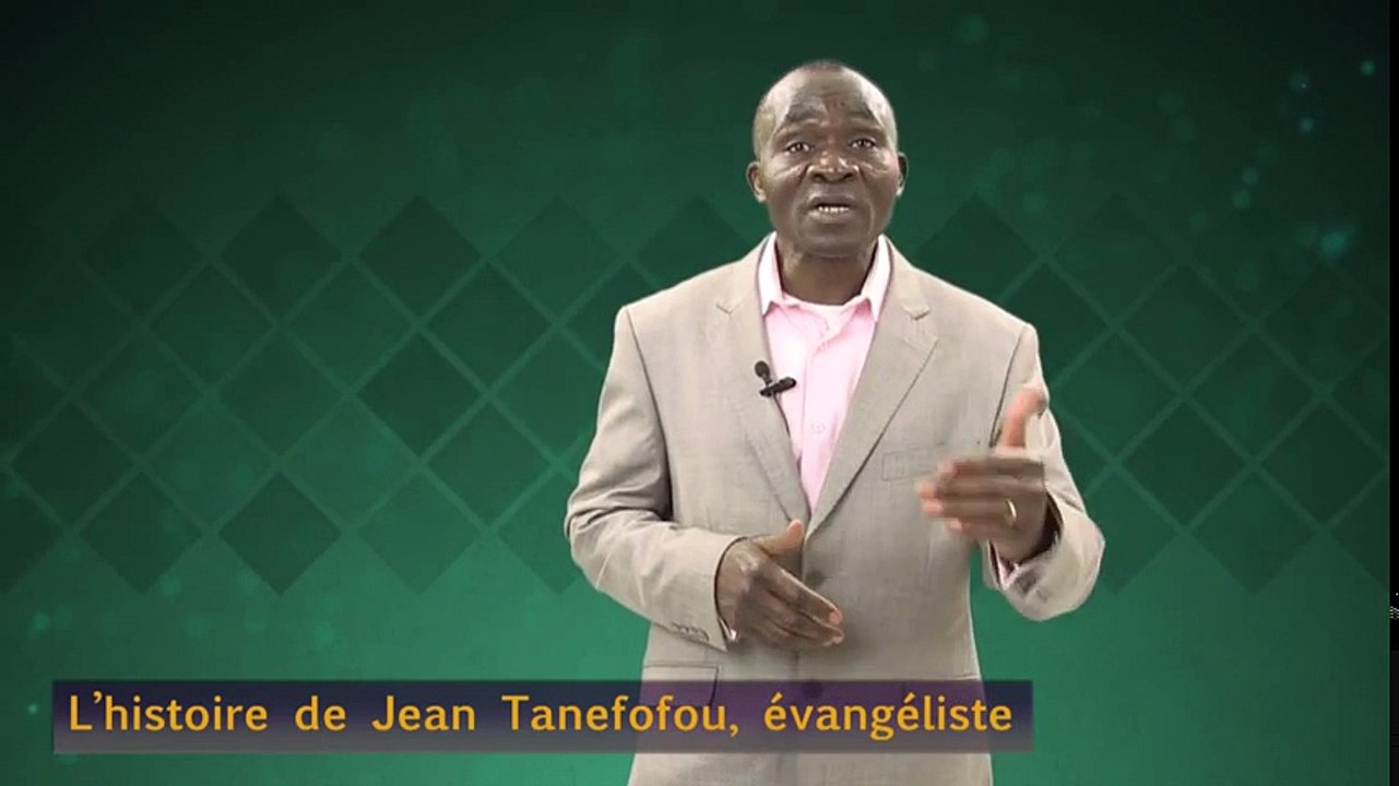 L'histoire de l'apôtre Jean Tane Fofou